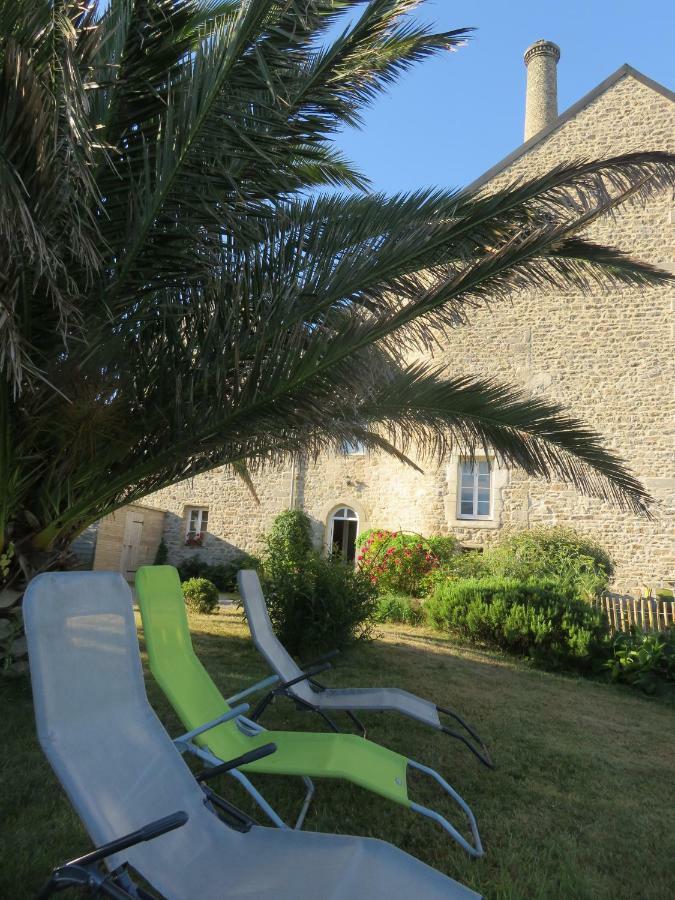 Hotel Le Moulin Du Couffon Kerlouan Exteriér fotografie