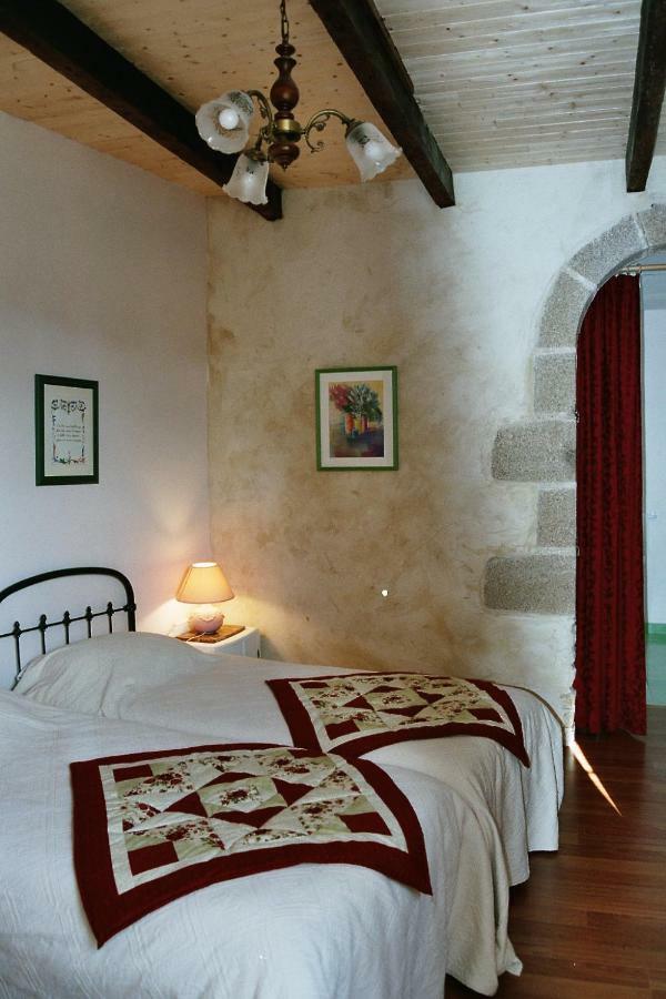 Hotel Le Moulin Du Couffon Kerlouan Exteriér fotografie